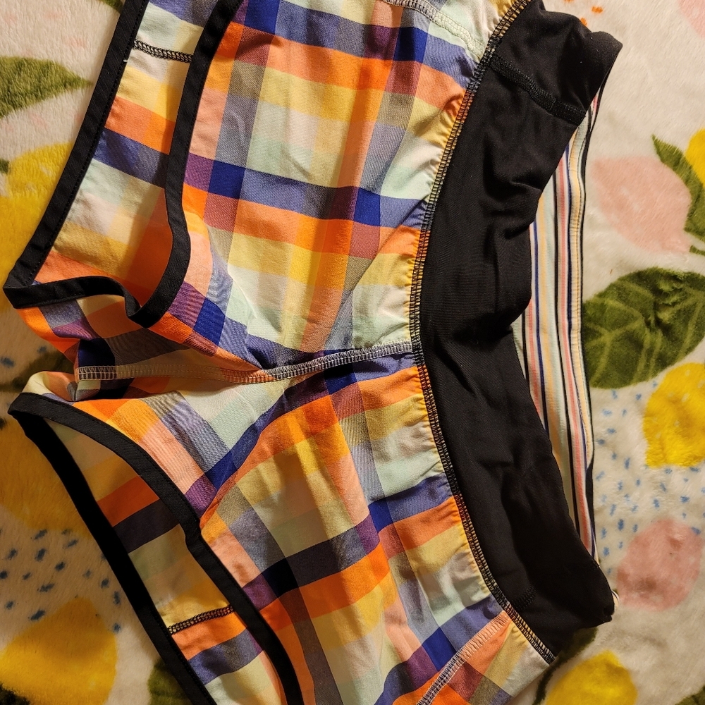 Lulu lemon shorts